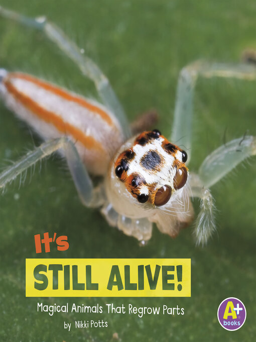 Title details for It's Still Alive! by Nikki Potts - Available